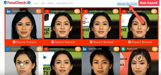 User Privacy Assurance