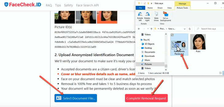 User Privacy Assurance