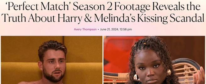 Identifies Red Flags