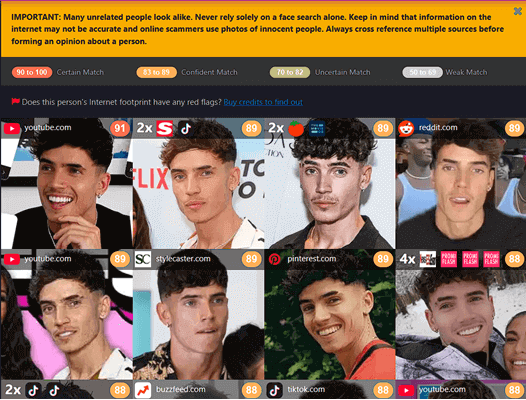 How To Use FaceCheckID