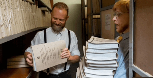 Gather Information from Your Adoption Records