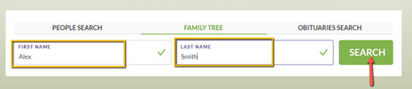 Find Alex’s Birth Parents Using BeenVerified
