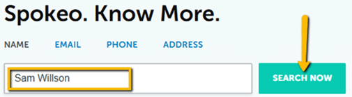 Finding Your Birth Parents Using Spokeo