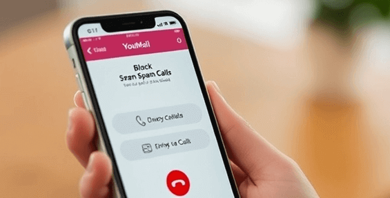 Call Blocking Apps YouMail