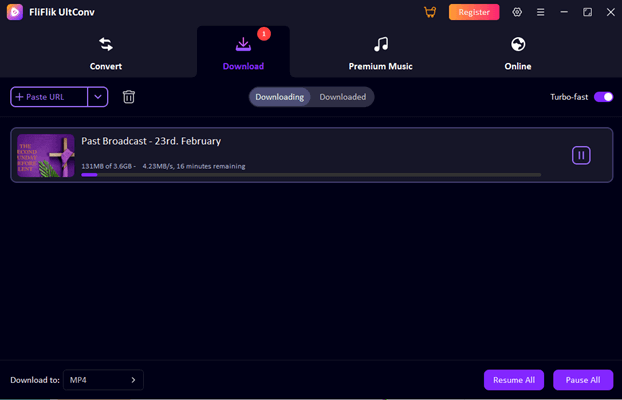 Save Twitch Videos on Windows PC /Mac