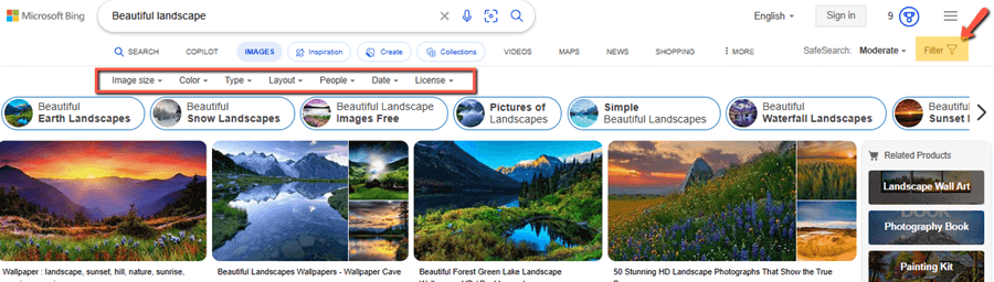 How You Can Utilize Bing Image Search