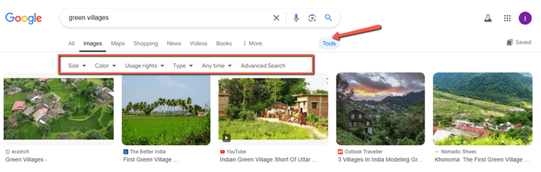 How You Can Utilize Google Images