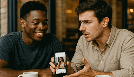 Using a Friend's or Relative's Account