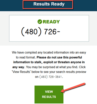 Use Intelius to Find Location by Phone Number