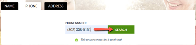 Intelius Phone Search
