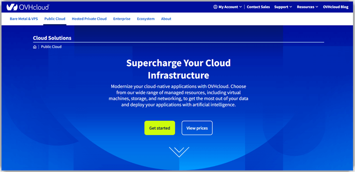 OVHcloud
