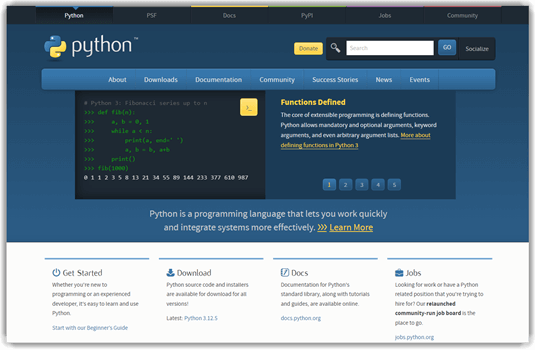 Python