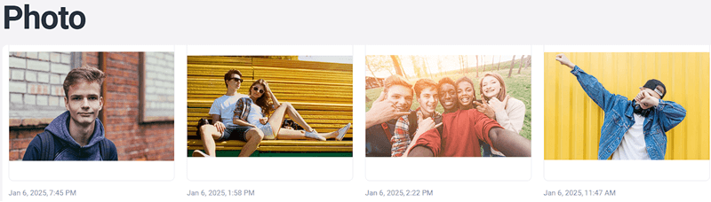 mSpy to Recover Deleted Photos from Snapchat