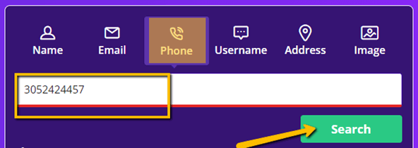 Identify an Unknown Caller Using Social Catfish
