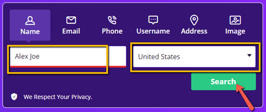 Social Catfish to Find Out Who Owns Instagram Account
