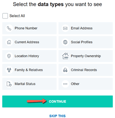 Find Someone on a Dating Site Using Spokeo