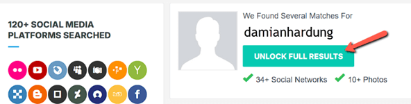 Spokeo to view Instagram Private Account Photos