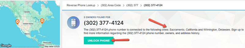 Find Someone's Location using Spokeo