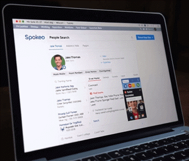 Tried Spokeo in the first place