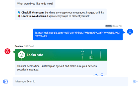 Verify Temu scams with Scamio