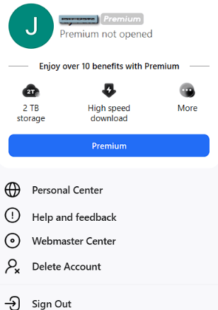TeraBox Installation Process