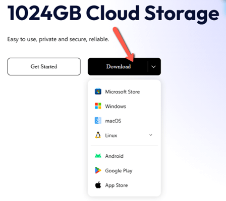 TeraBox Download Page