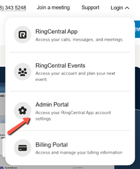 Someone Who Blocked me Using RingCentral