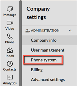 Someone Who Blocked me Using RingCentral