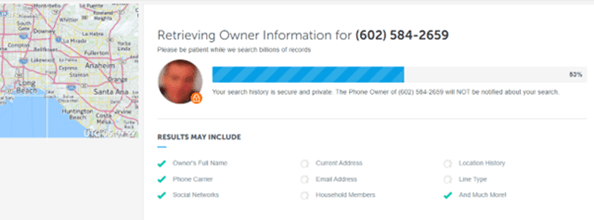 spokeo find someones social media