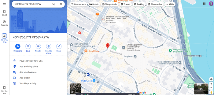 mSpy to track an iPhone