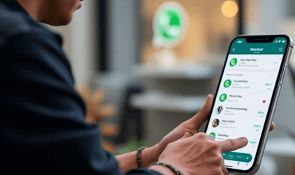 Track Using WhatsApp Business API