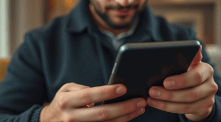 Opting for the Companion Device feature