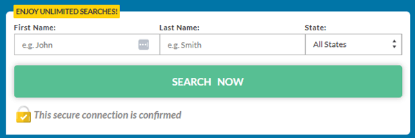 People Search feature