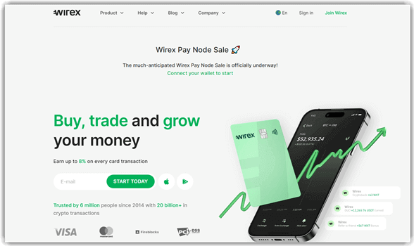 Wirexapp