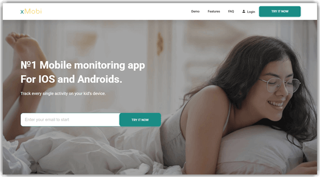 Track Phone Number Location with xMobi