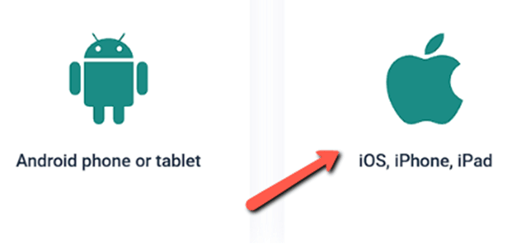 Install xMobi on an iPhone