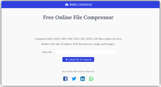 YouCompress