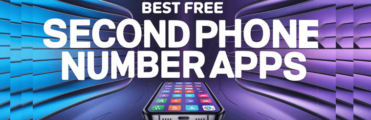 Best FREE Second Phone Number Apps