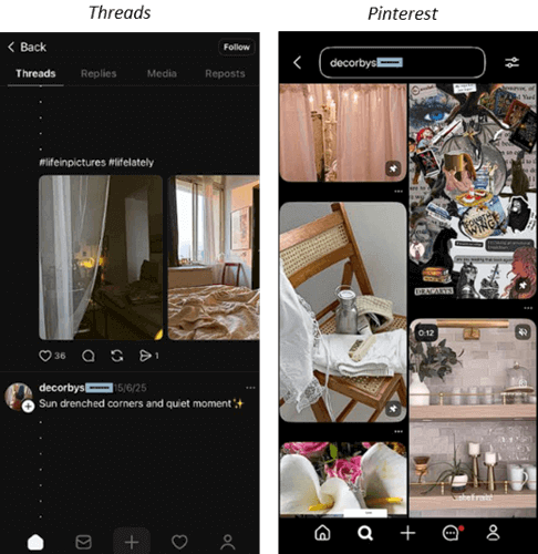 Using Other Social Media Platforms - Threads