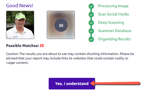 Reverse Image Search