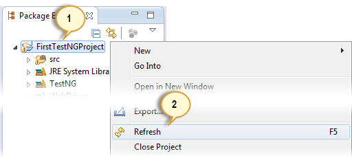 Generating HTML Reports
