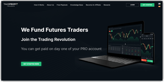 TakeProfitTrader