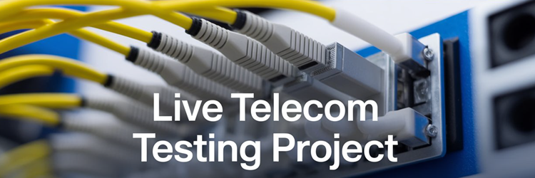 Live Telecom Project