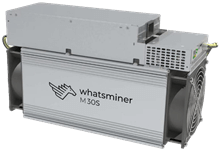 Whatsminer M30S/M31S+