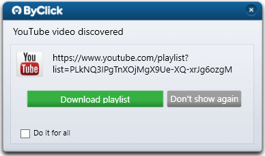 How to Download YouTube Playlist